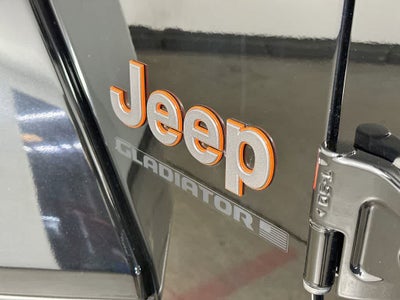 Jeep Gladiator Mojave 2023