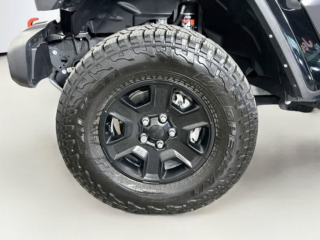 Jeep Gladiator Mojave 2023