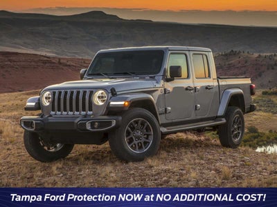 Jeep Gladiator Mojave 2023