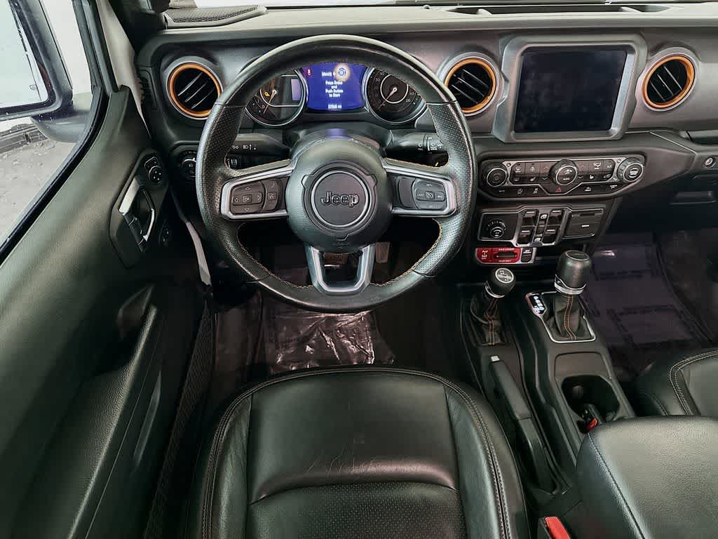 Jeep Gladiator Mojave 2023