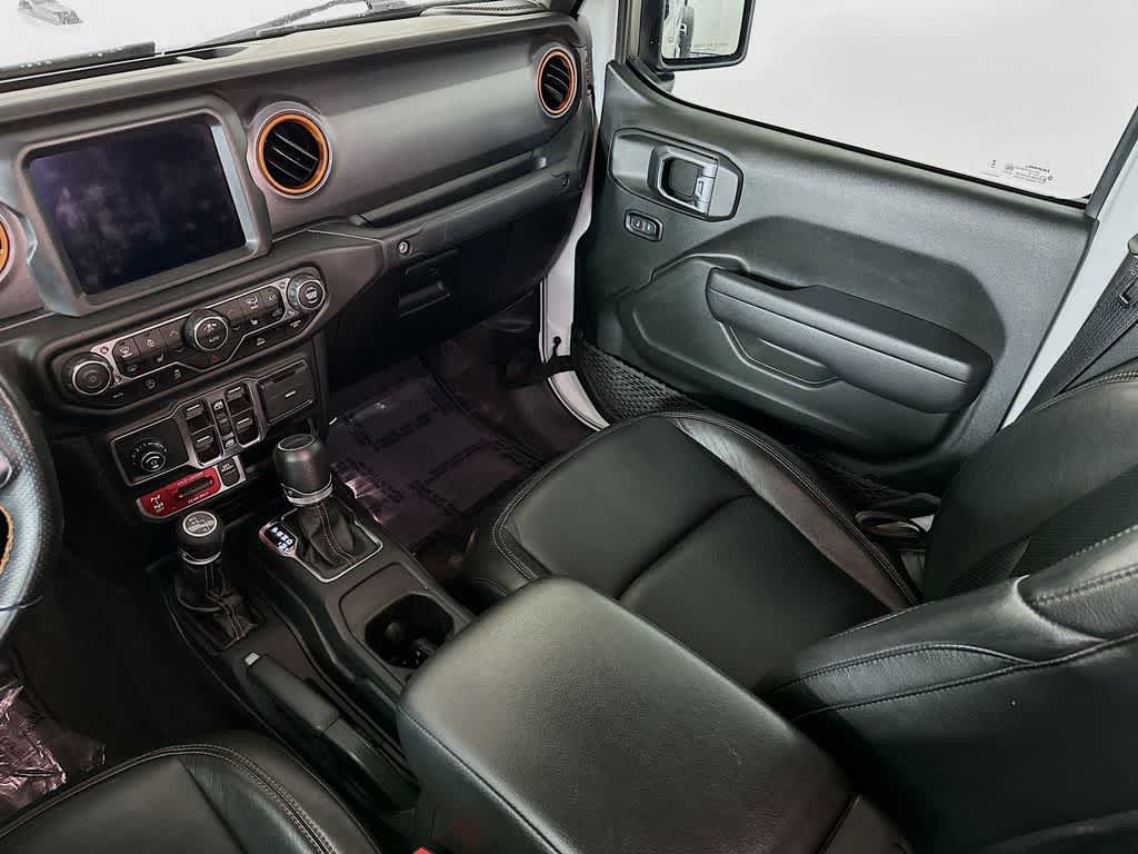 Jeep Gladiator Mojave 2023