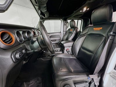 Jeep Gladiator Mojave 2023