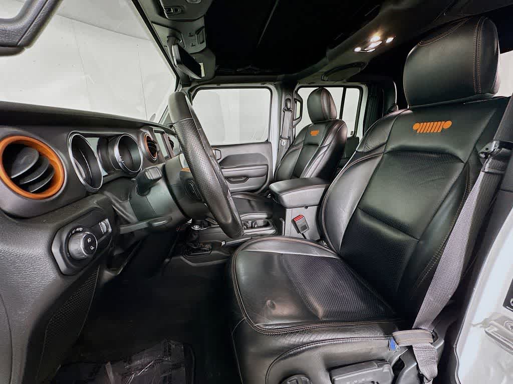 Jeep Gladiator Mojave 2023