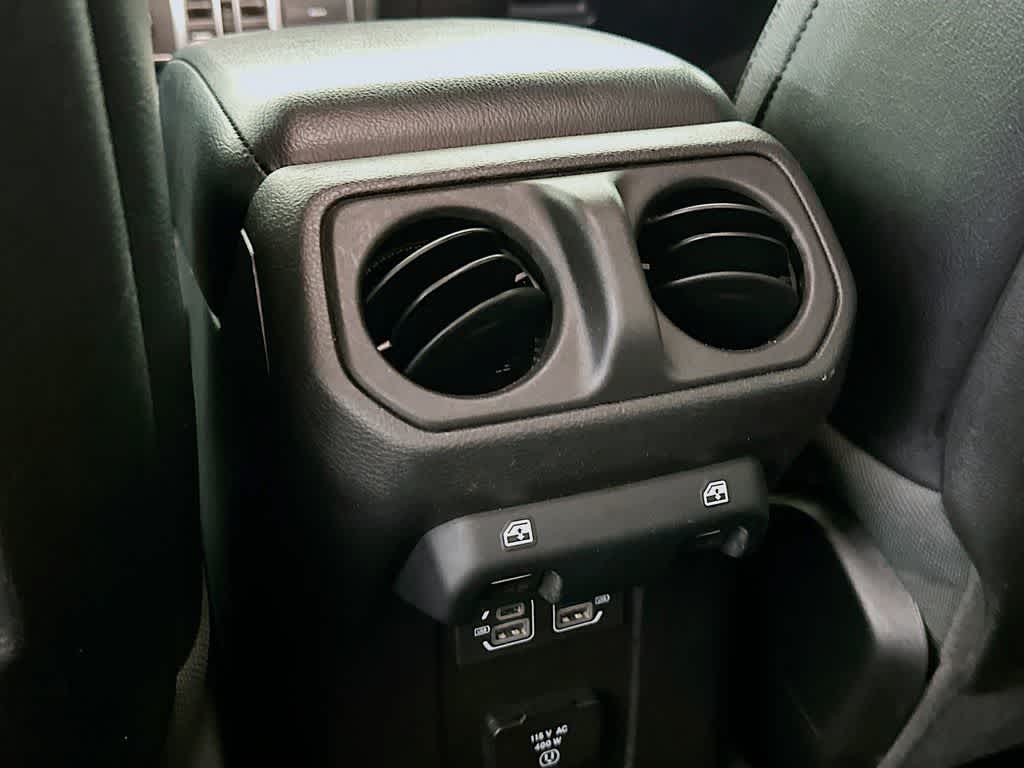 Jeep Gladiator Mojave 2023