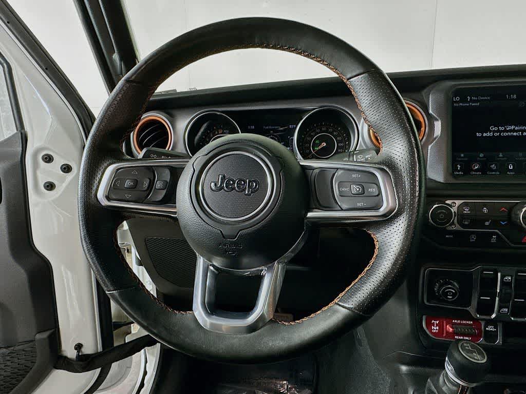 Jeep Gladiator Mojave 2023