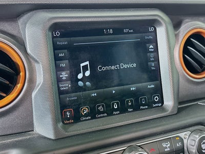 Jeep Gladiator Mojave 2023