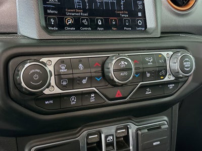 Jeep Gladiator Mojave 2023