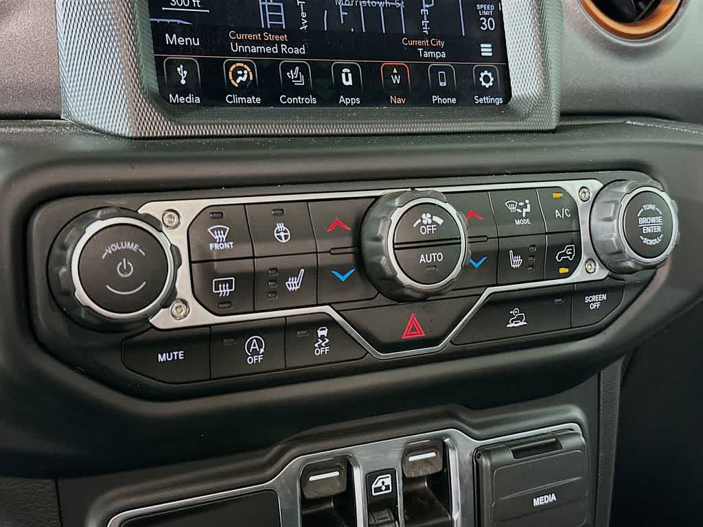 Jeep Gladiator Mojave 2023