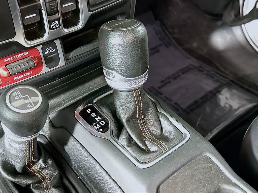 Jeep Gladiator Mojave 2023