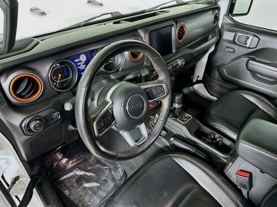Jeep Gladiator Mojave 2023