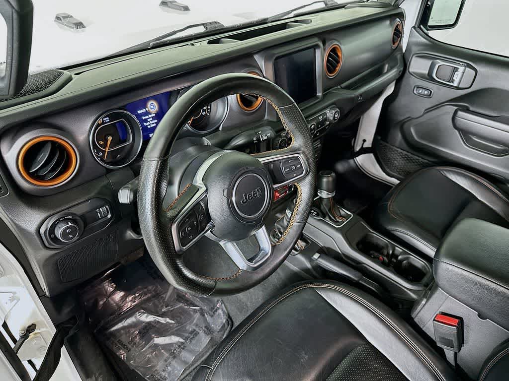 Jeep Gladiator Mojave 2023