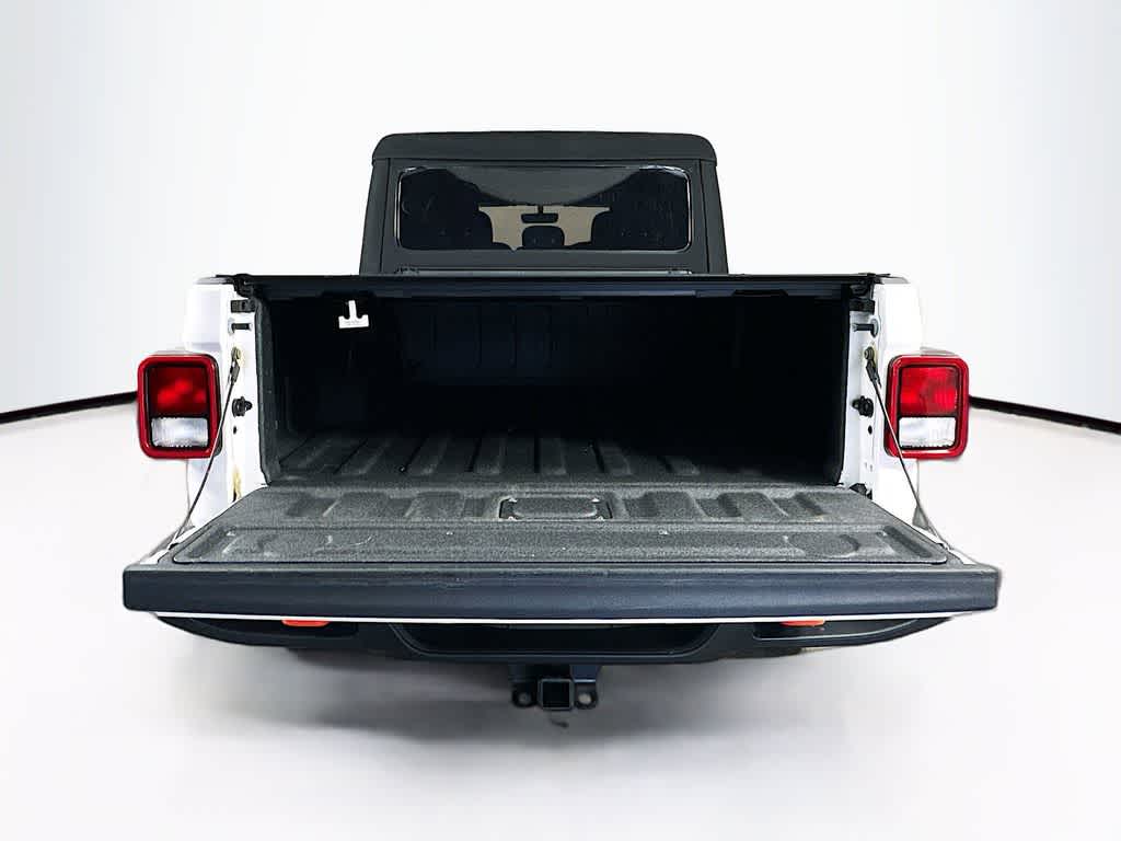 Jeep Gladiator Mojave 2023