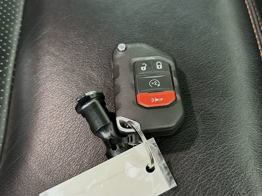 Jeep Gladiator Mojave 2023