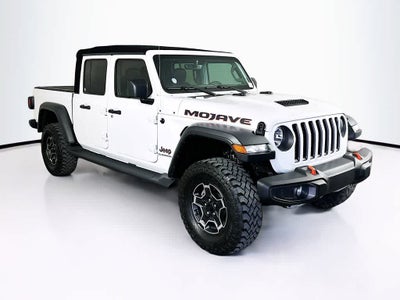 Jeep Gladiator Mojave 2023