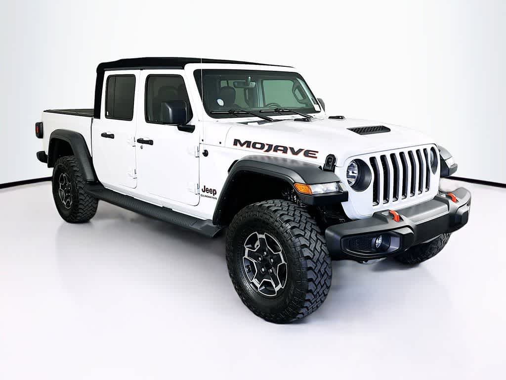 Jeep Gladiator Mojave 2023