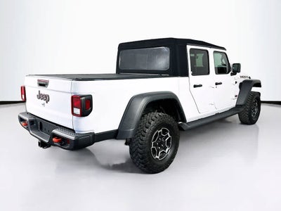 Jeep Gladiator Mojave 2023