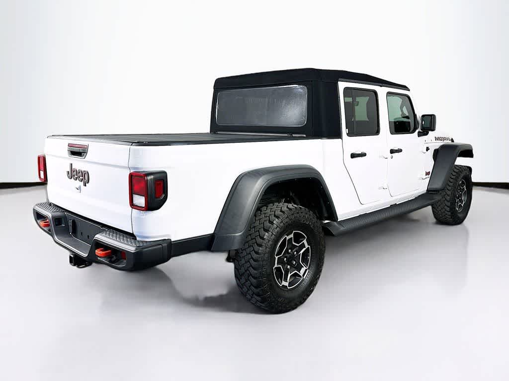 Jeep Gladiator Mojave 2023