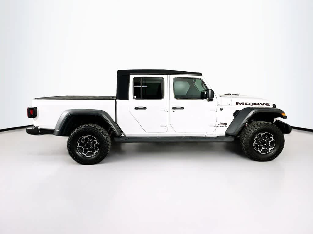 Jeep Gladiator Mojave 2023