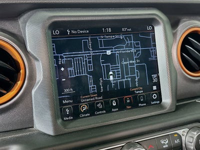 Jeep Gladiator Mojave 2023