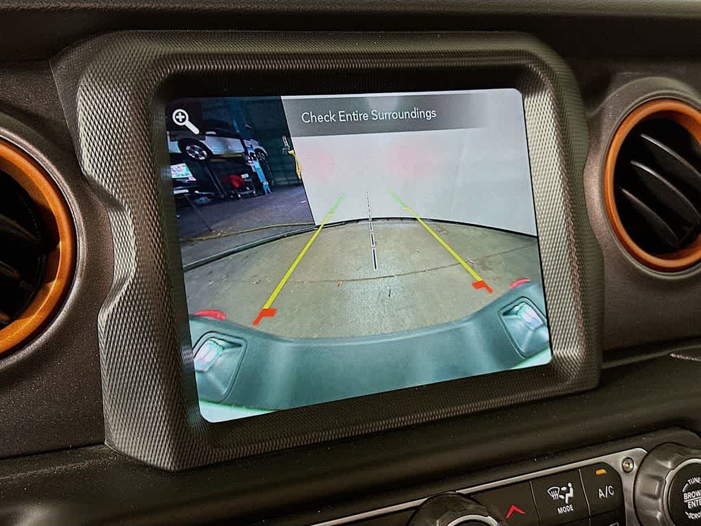 Jeep Gladiator Mojave 2023