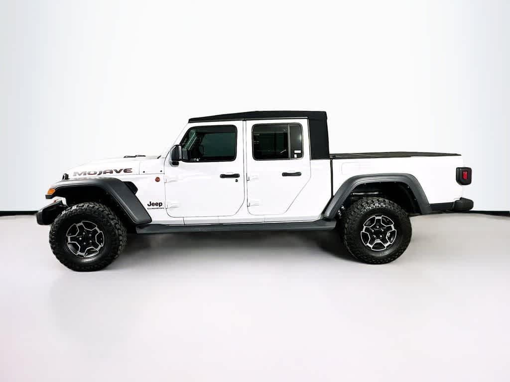 Jeep Gladiator Mojave 2023