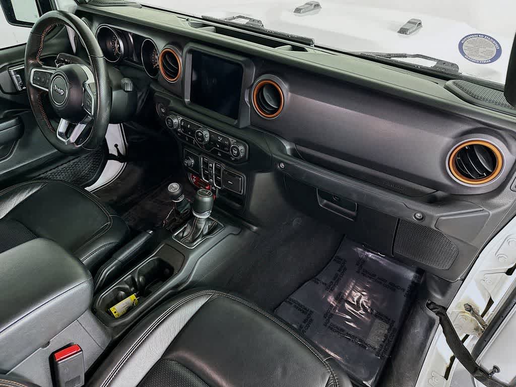 Jeep Gladiator Mojave 2023