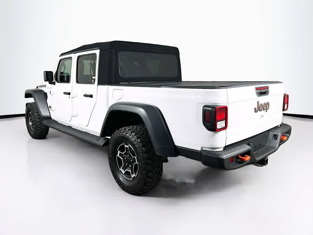 Jeep Gladiator Mojave 2023