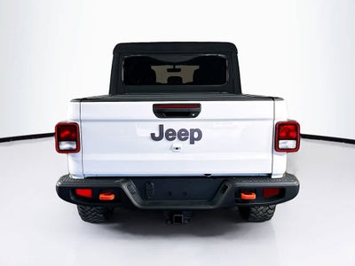 Jeep Gladiator Mojave 2023