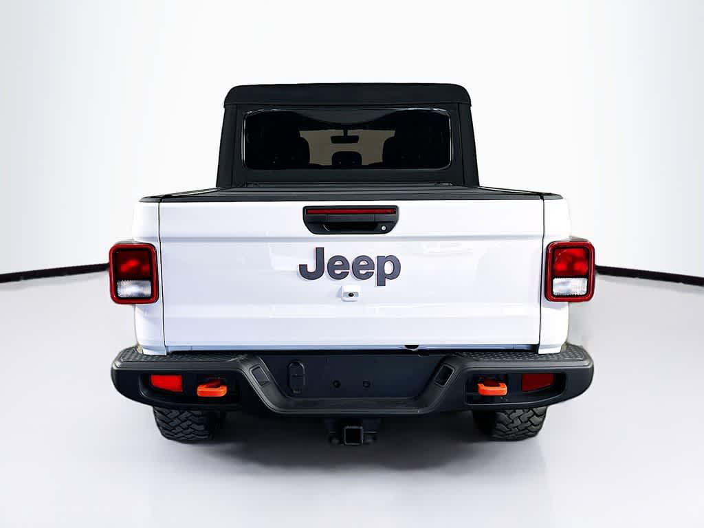 Jeep Gladiator Mojave 2023