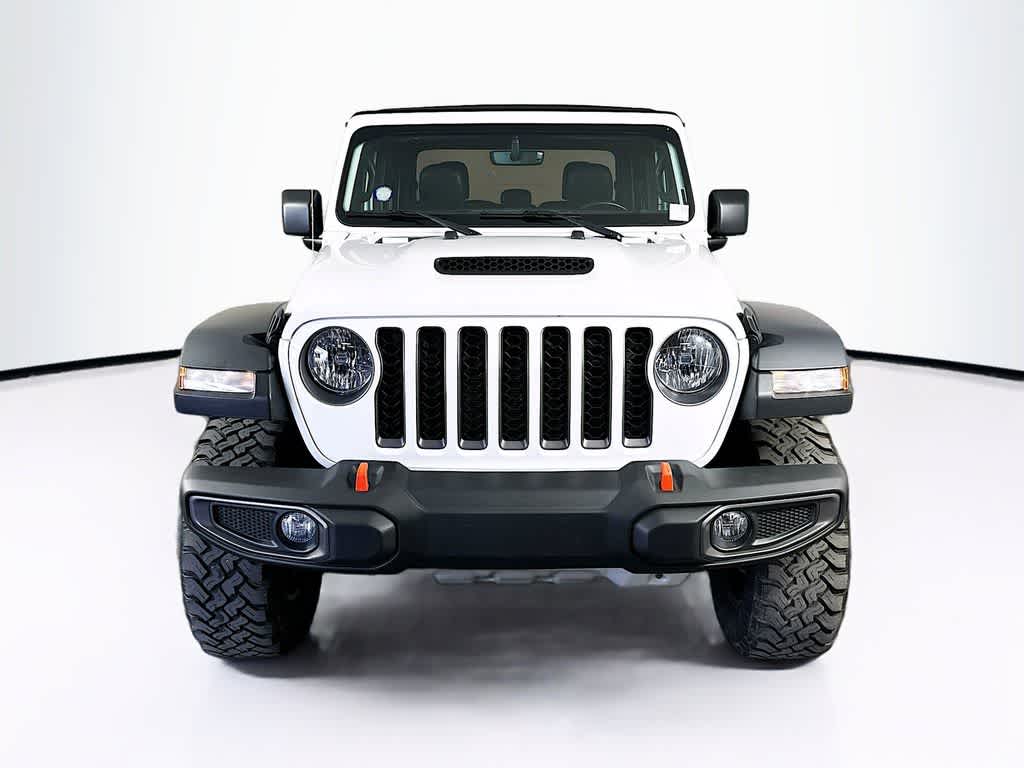 Jeep Gladiator Mojave 2023