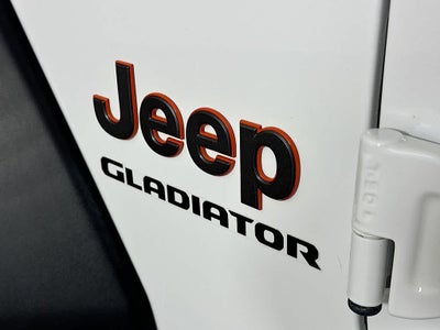 Jeep Gladiator Mojave 2023