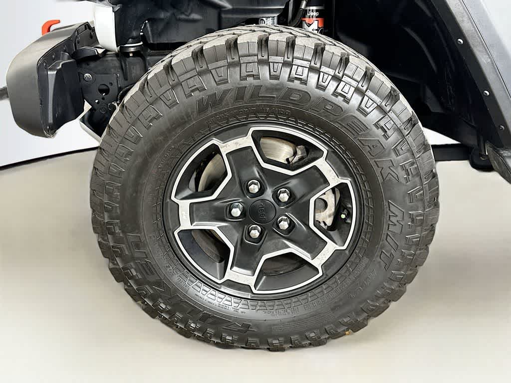 Jeep Gladiator Mojave 2023