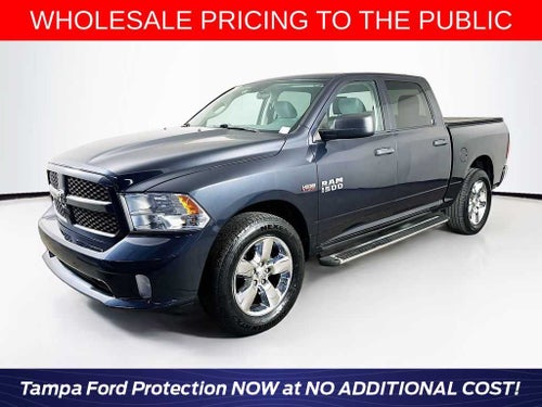 RAM 1500 Express 2018