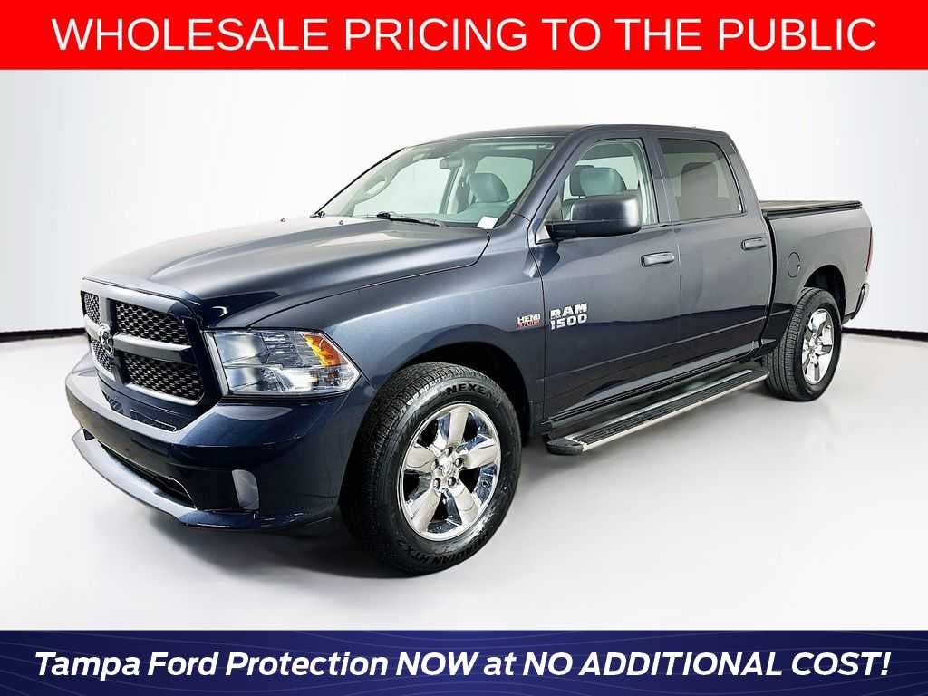 RAM 1500 Express 2018