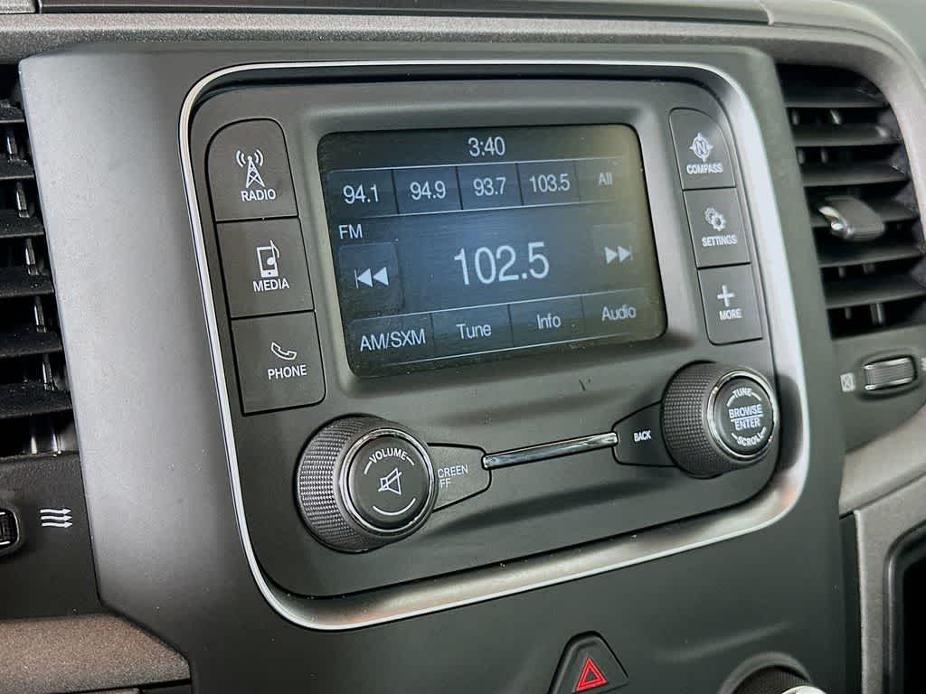 RAM 1500 Express 2018