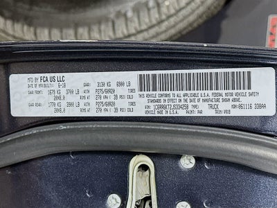 RAM 1500 Express 2018