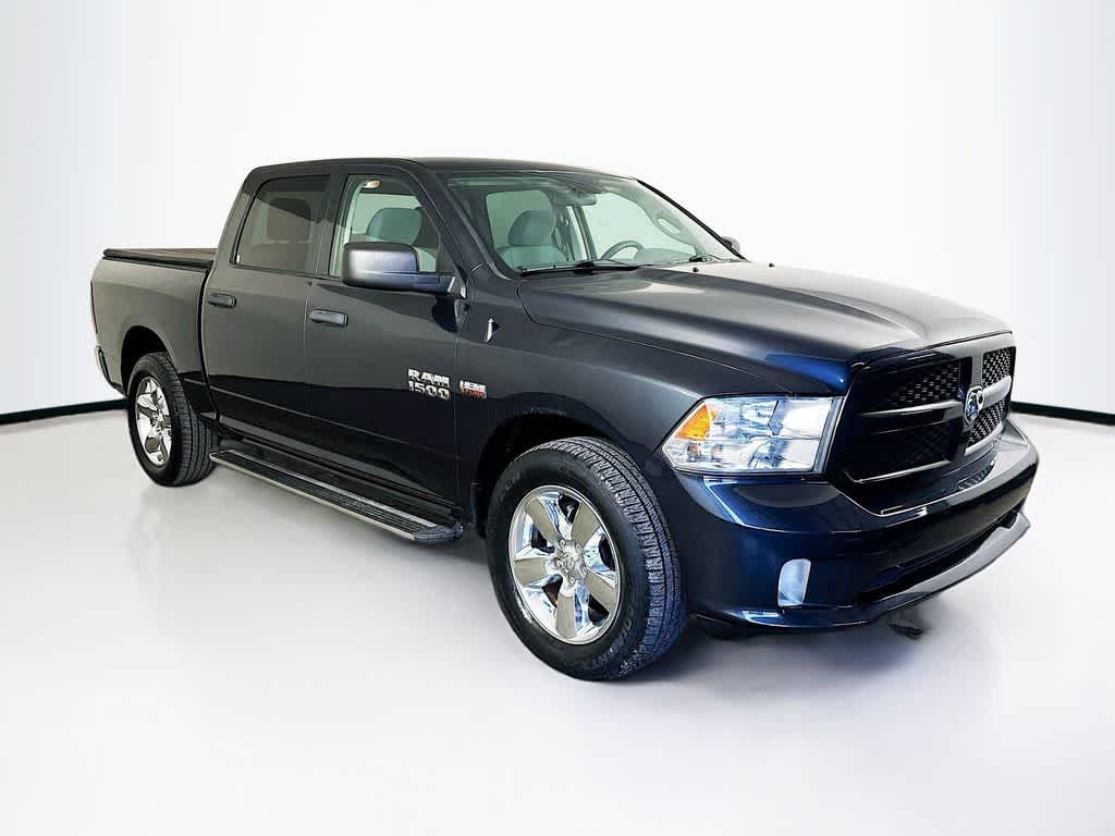 RAM 1500 Express 2018