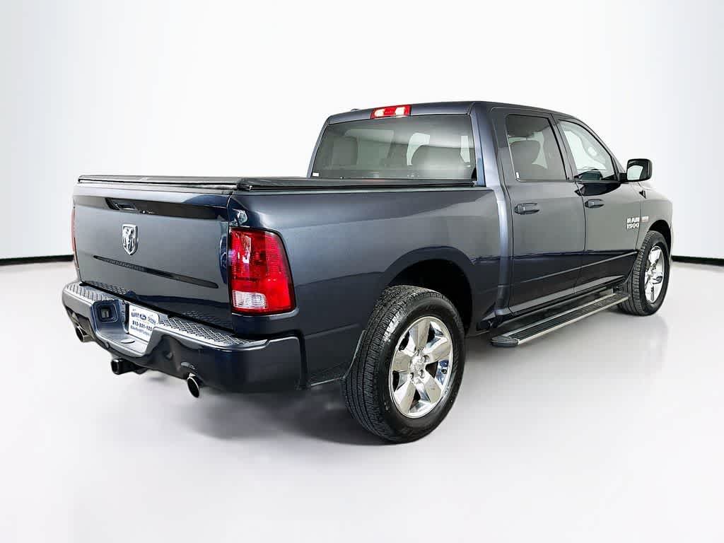 RAM 1500 Express 2018