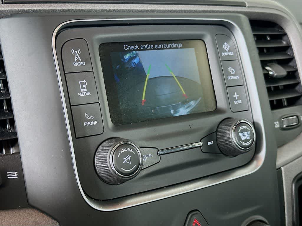 RAM 1500 Express 2018