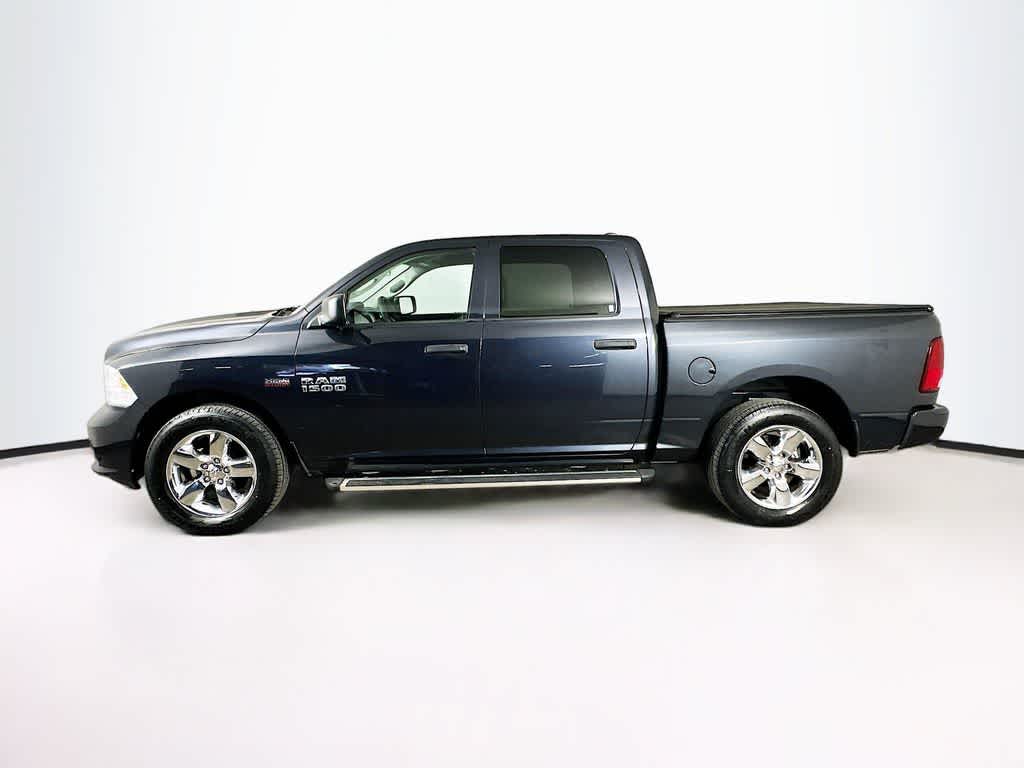RAM 1500 Express 2018