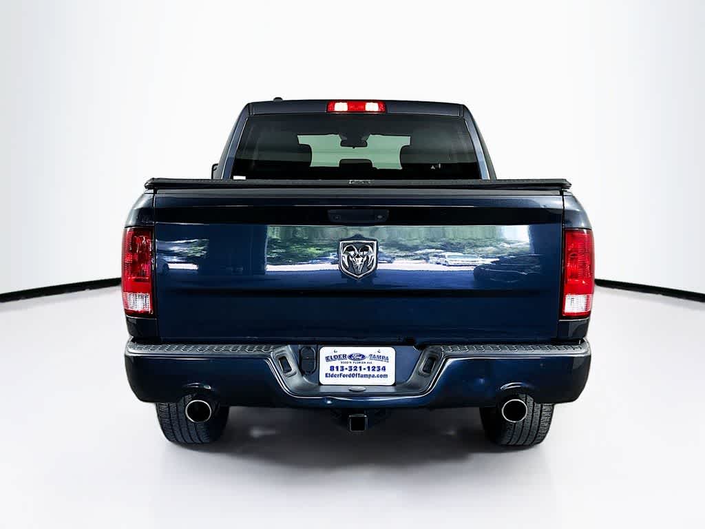 RAM 1500 Express 2018