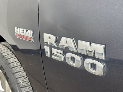 RAM 1500 Express 2018