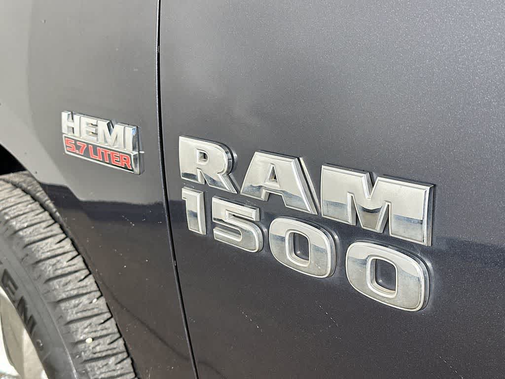 RAM 1500 Express 2018