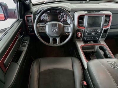 RAM 1500 Rebel 2016