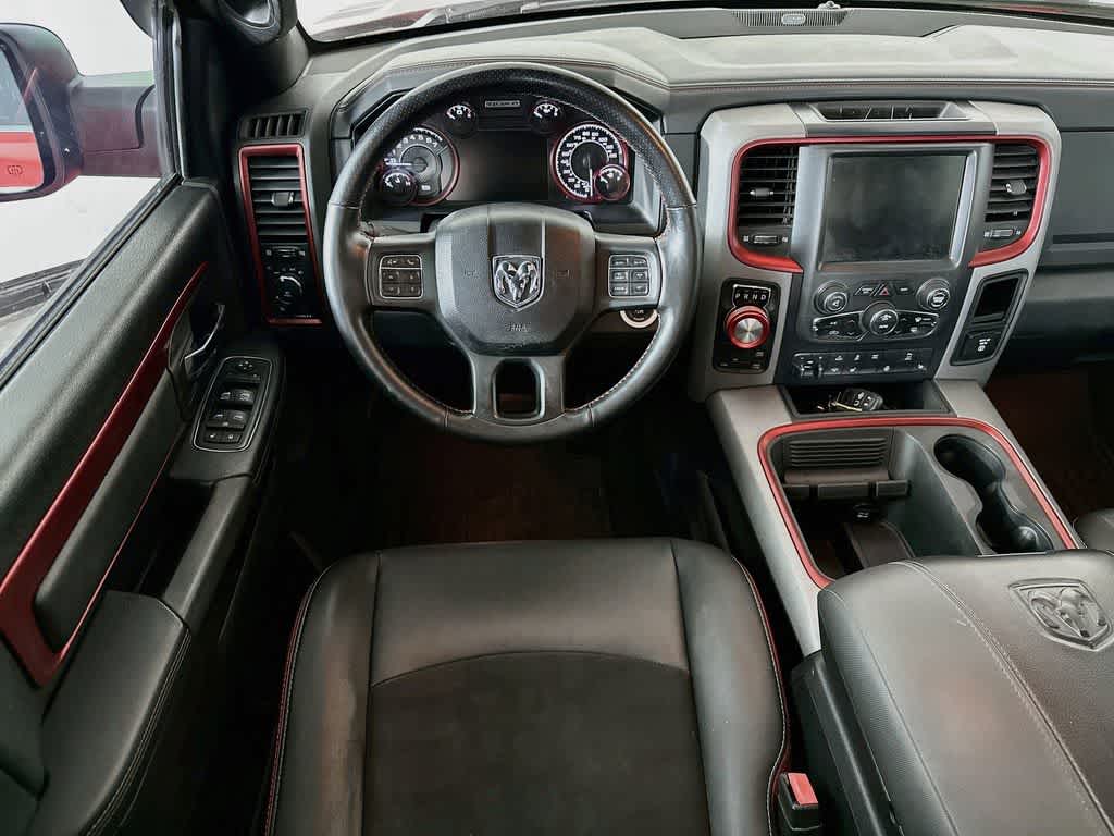 RAM 1500 Rebel 2016