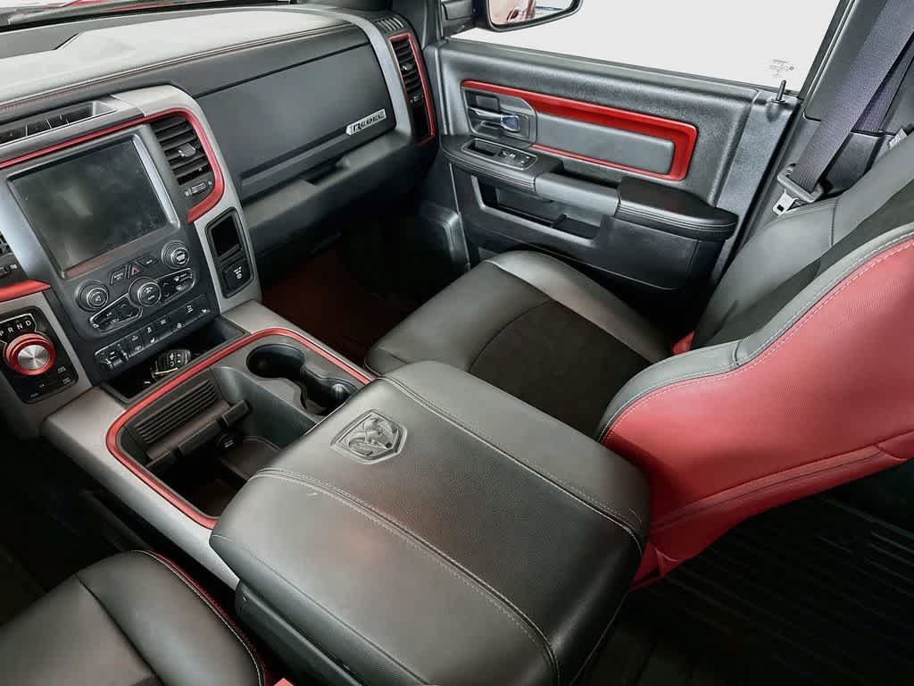 RAM 1500 Rebel 2016
