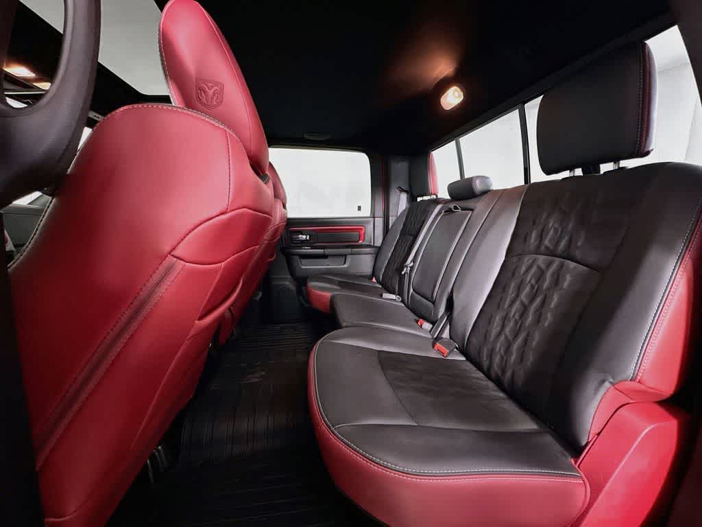 RAM 1500 Rebel 2016