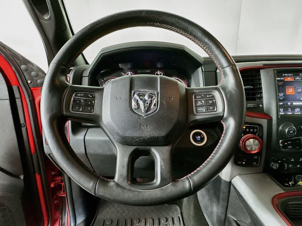 RAM 1500 Rebel 2016