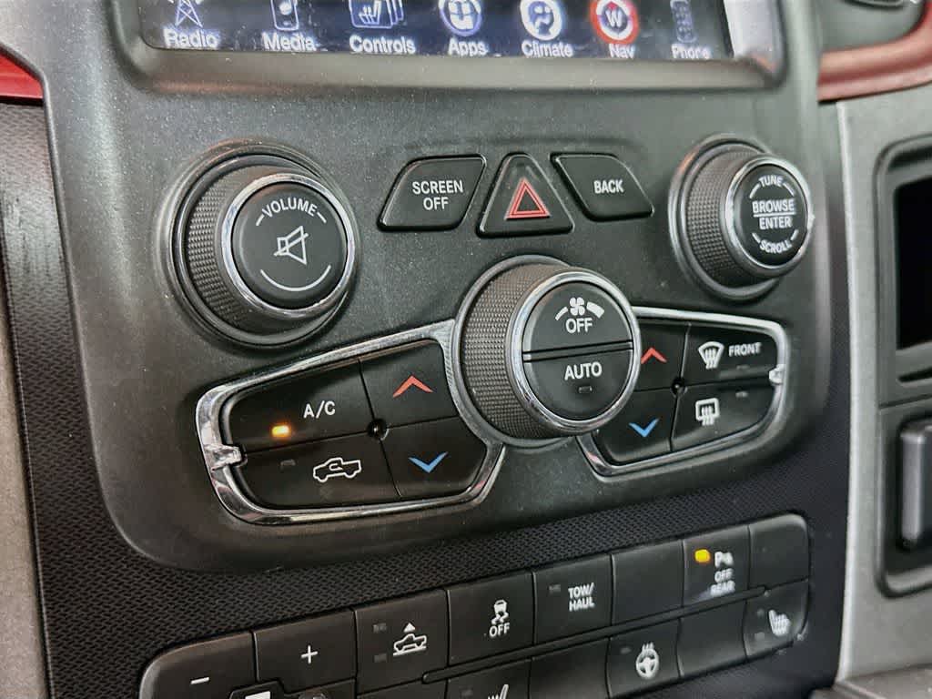 RAM 1500 Rebel 2016
