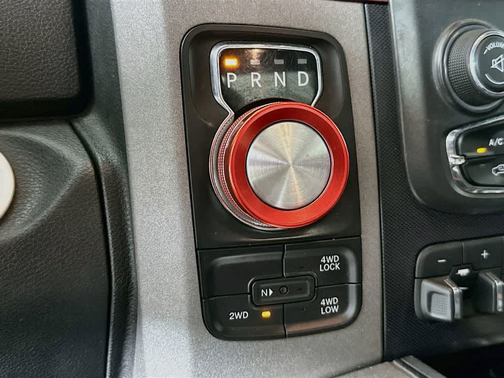RAM 1500 Rebel 2016